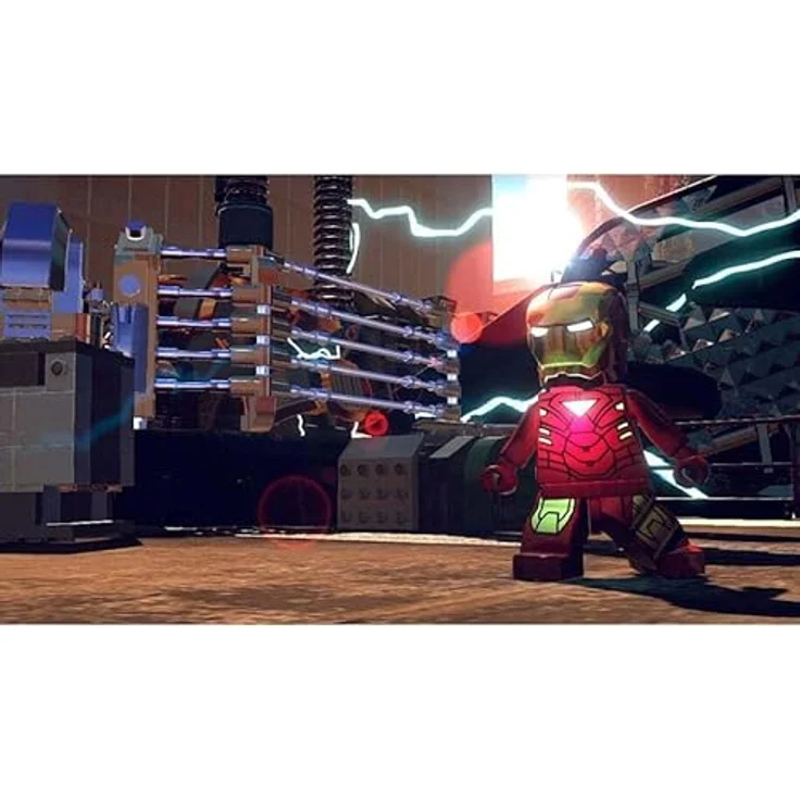 Lego Marvel Super Heroes PS3 [ ] – Bild 6