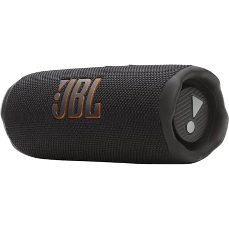 JBL Flip 7, Kabelloser Bluetooth-Lautsprecher, IP68 wasserdicht, Schwarz – Bild 1