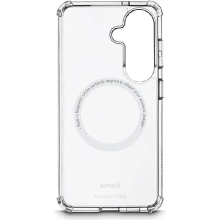 Hama 016004 Extreme Protect Cover für Samsung Galaxy S26, transparente magnetische Handyhülle – Bild 10