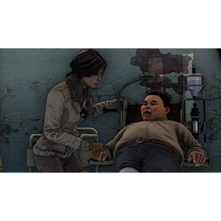 Syberia 3 Switch – Bild 3
