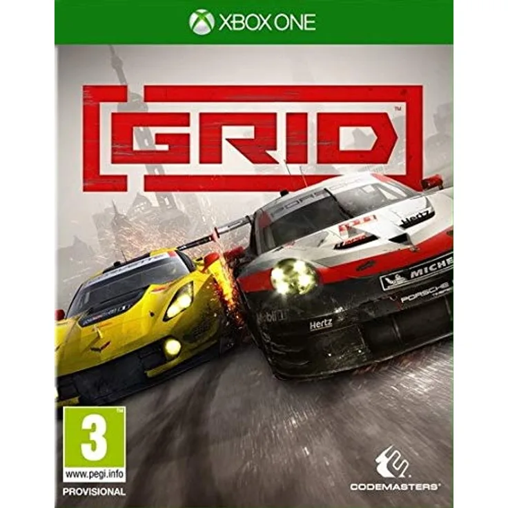 Grid Xbox One [