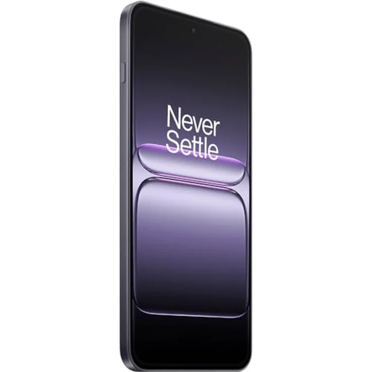 OnePlus Nord 5 Smartphone Schwarz 8/256GB Dual-SIM Android 15 – Bild 5