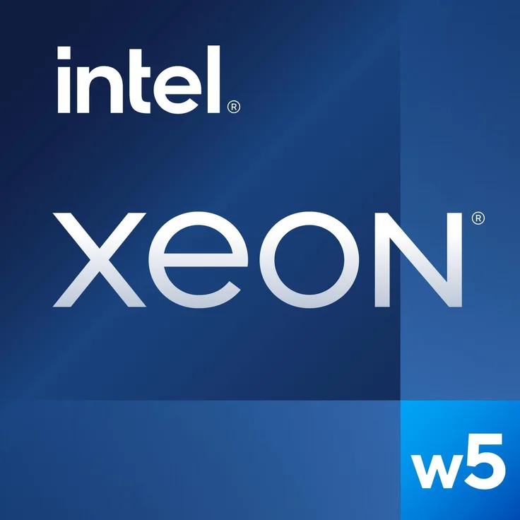 Intel Xeon w5-2465X, 3,1 GHz, 64-Bit CPU mit 16 Kernen und 32 Threads