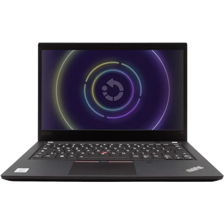 Lenovo ThinkPad T14 Gen1, 14"/35,6cm, i5, 16GB, 512GB SSD (generalüberholt) - Leistungsstarker Intel Core i5, 16GB RAM, 512GB SSD, Windows 11 Pro. – Bild 3