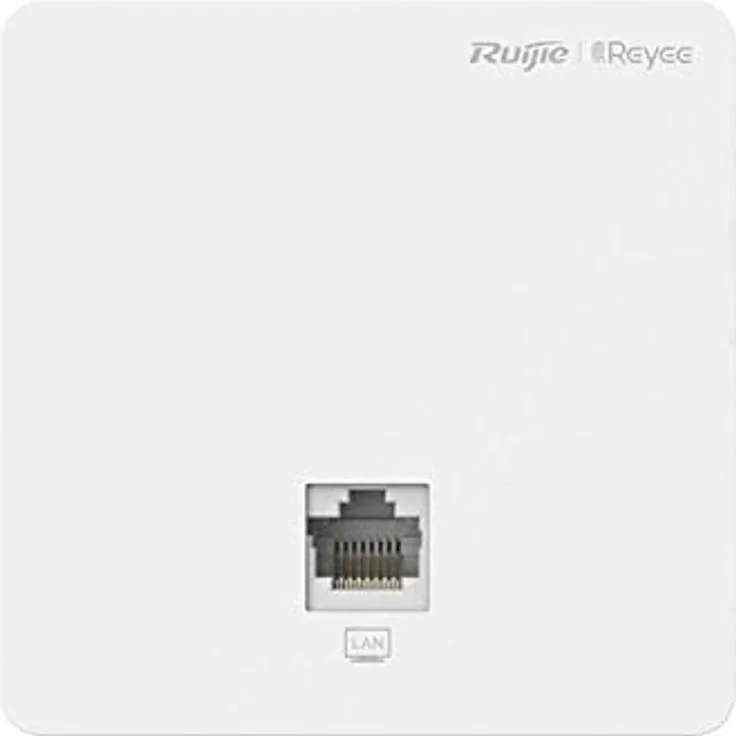 RUIJIE RAP1200(F) Wi-Fi 5 Access Point, wandmontiert, elegantes Design