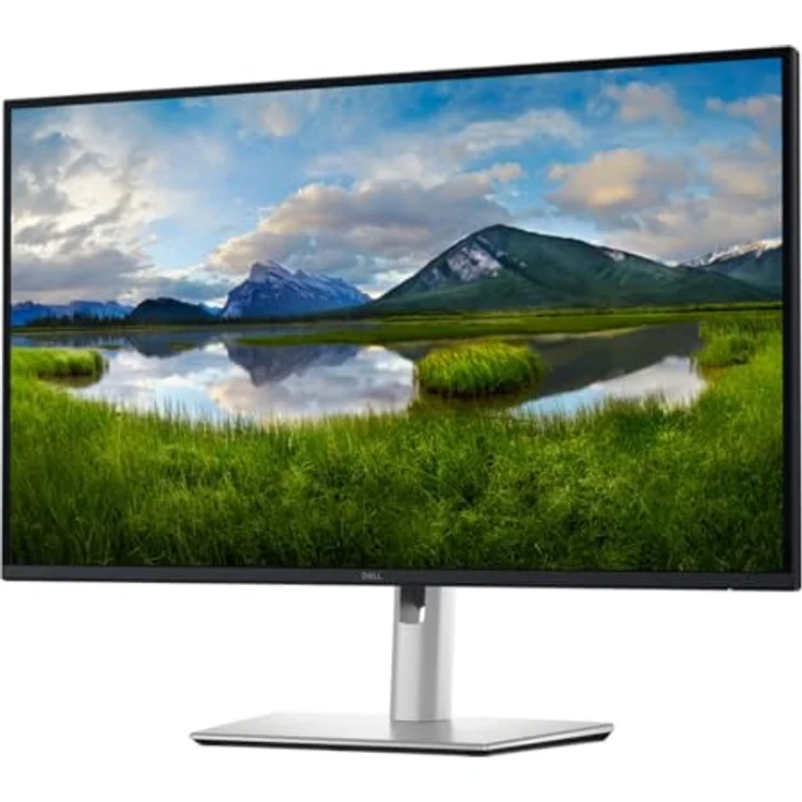 Dell P2725D, 68,6 cm (27 Zoll) WQHD Monitor mit IPS-Panel, 100 Hz, 5 ms Reaktionszeit, matt, USB-C, HDMI, DP – Bild 3