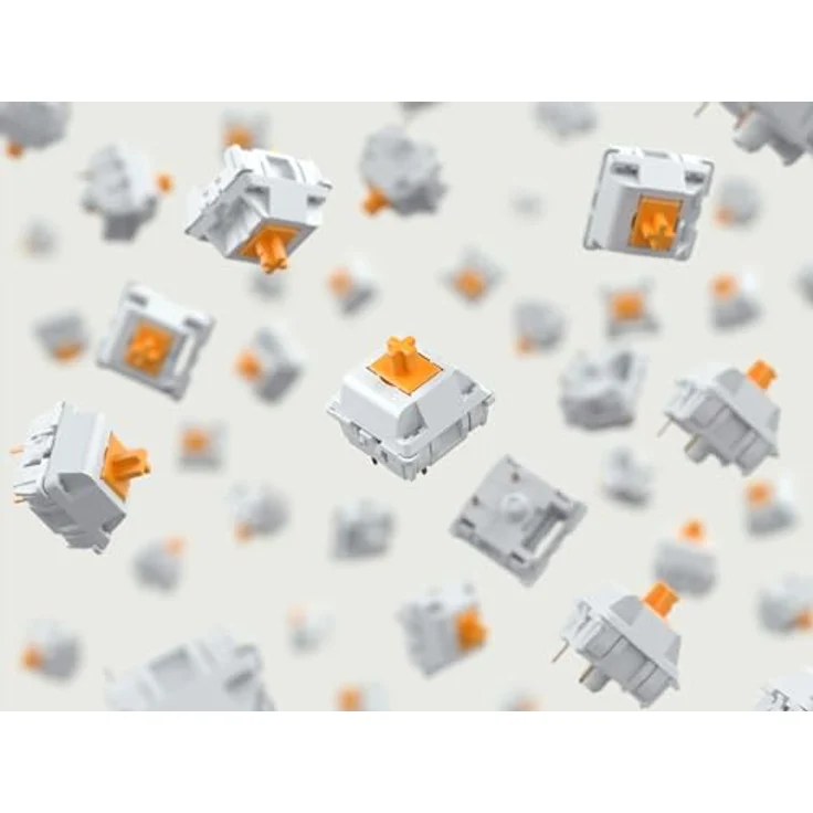 Glorious Panda (Lubed) Switches (36 pack) Schlüsselschalter - – Bild 4