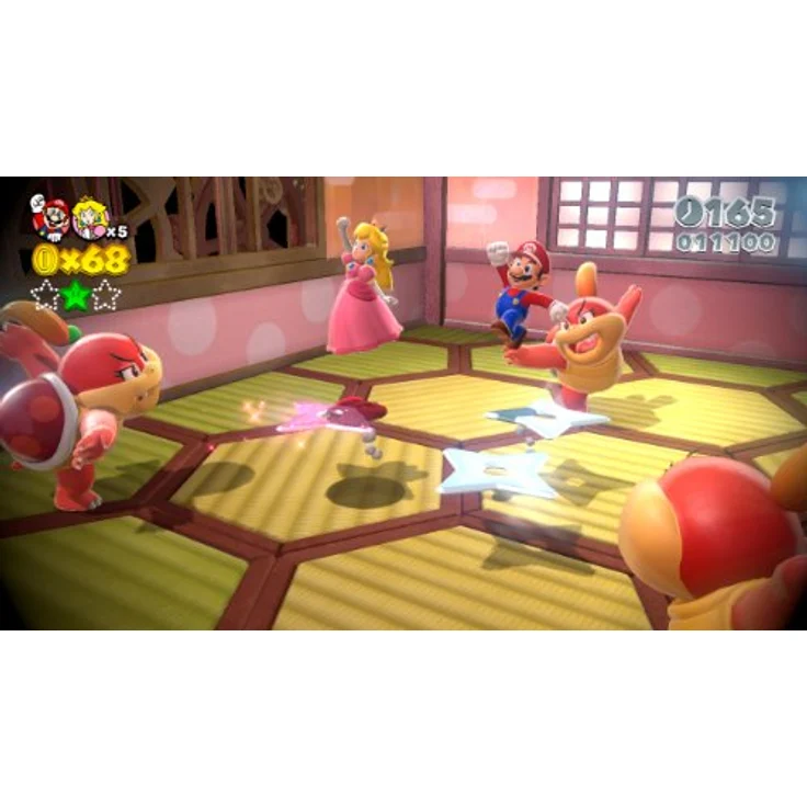 Super Mario 3D World (Wii U) – Bild 6