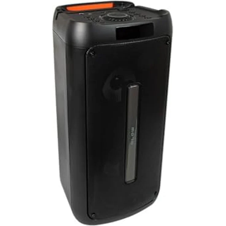 Blow Tragbarer Bluetooth-Lautsprecher 30-391# Schwarz, Mehrfarbig, Maße: 26 x 46 x 24 cm – Bild 1