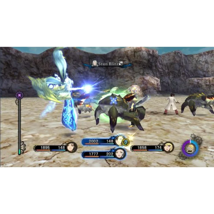 Tales of Xillia 2 (PS3) – Bild 3