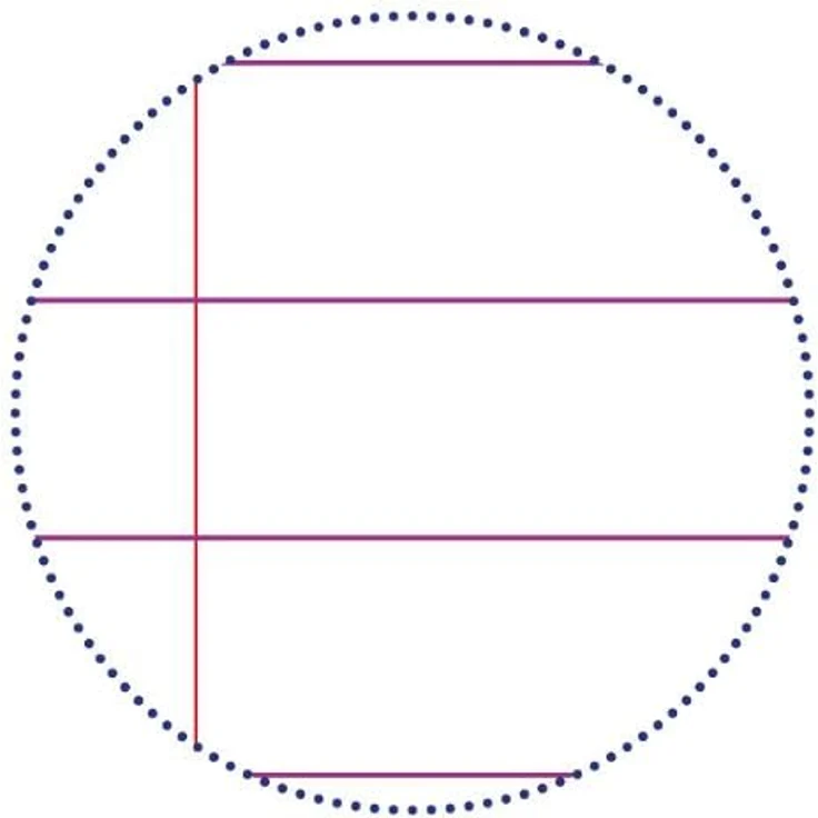 CLAIREFONTAINE Notizblock 5814C, liniert, A4, 100 Blatt, 2-fach Lochung, satiniertes Papier – Bild 5