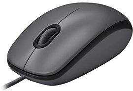 Logitech M100 Kabelgebundene USB-Maus