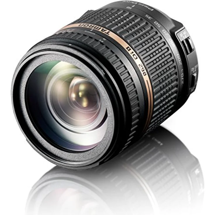 Tamron 18-270mm f/3.5-6.3 DI II ASP IF für Minolta/Sony – Bild 2