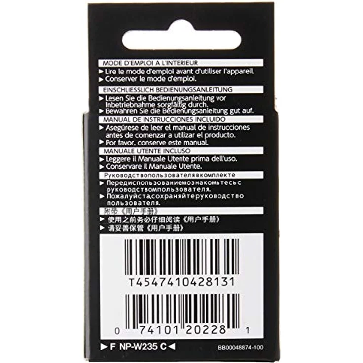 Fujifilm Akku NP-W235 – Bild 4