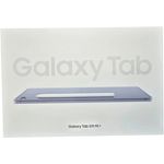 Samsung TAB S10 FE Plus SM-X626, 10.9" Tablet mit 8GB RAM, 128GB Speicher und 5G, Silver