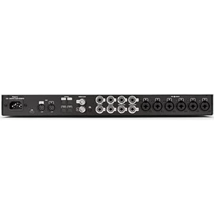 Universal Audio Volt 876, 24x28 USB-Audio-Schnittstelle mit 8 Vintage-Vorverstärkern und 32 Bit / 192 kHz Konvertierung – Bild 3