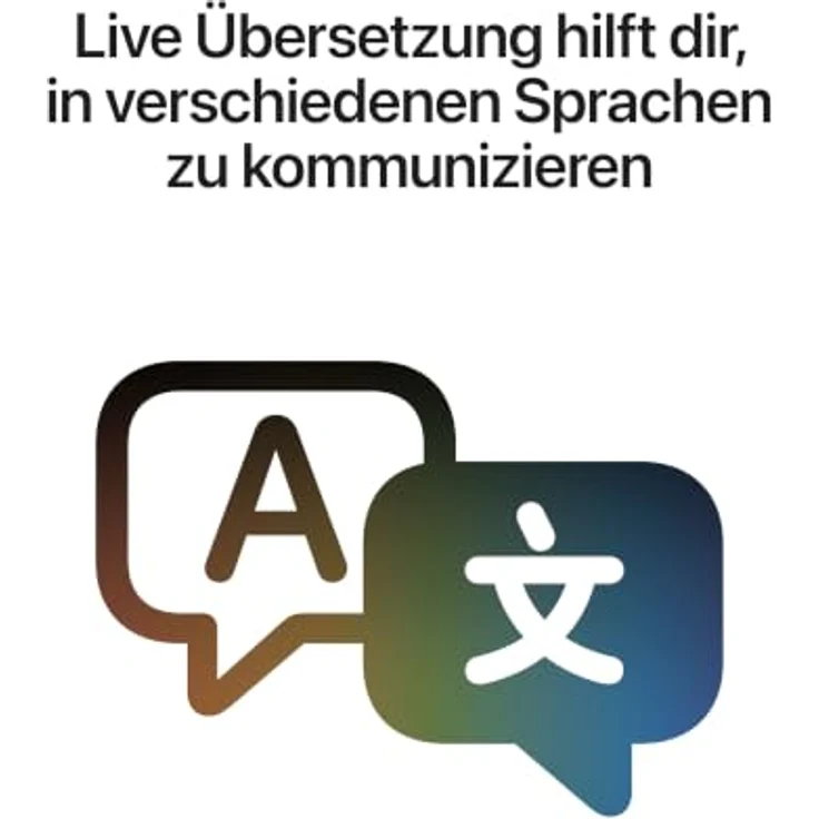 Apple AirPods 5, kabellose Bluetooth Kopfhörer mit aktivem Noise-Cancelling und kabellosem Ladecase – Bild 5