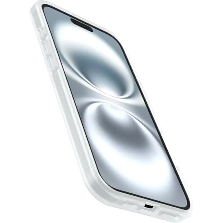 OtterBox Sleek Series MagSafe Hülle für iPhone 16 Plus, stoßfest, sturzsicher, ultraschlank, designfreundlich, Stardust, ohne Einzelhandelsverpackung – Bild 3