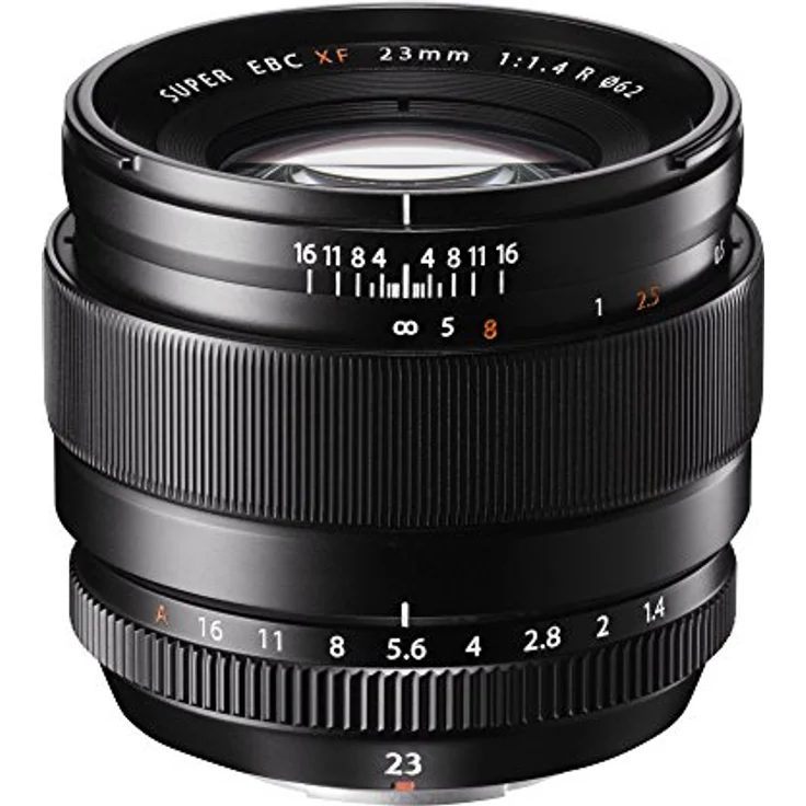 Fujifilm 23 mm / F 1,4 XF R für Fujifilm X – Bild 1