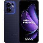 OPPO Reno13 FS 5G, Smartphone mit 12GB RAM, 512GB Speicher, Dual-SIM, Blau (Luminous Blue)