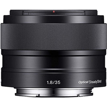 Sony 35 mm / F 1,8 Oss (SEL35F18) für Sony E-Mount : Tests, Infos