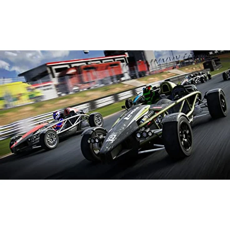 GRID Legends (PS5) – Bild 5