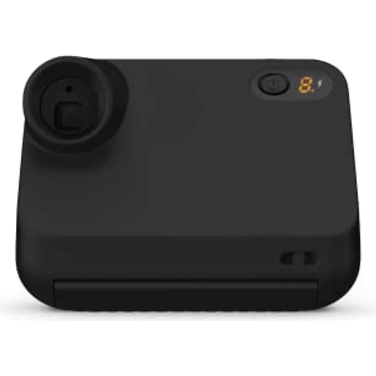 Polaroid Go Kamera schwarz – Bild 3
