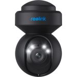 Reolink E Series E540-B 5 MP WiFi-Outdoor Überwachungskamera (Außenbereich) - Infrarot-Nachtsicht, Zwei-Wege-Audio, 355° Schwenkbereich, IP65 wasserdicht - Preisvergleich
