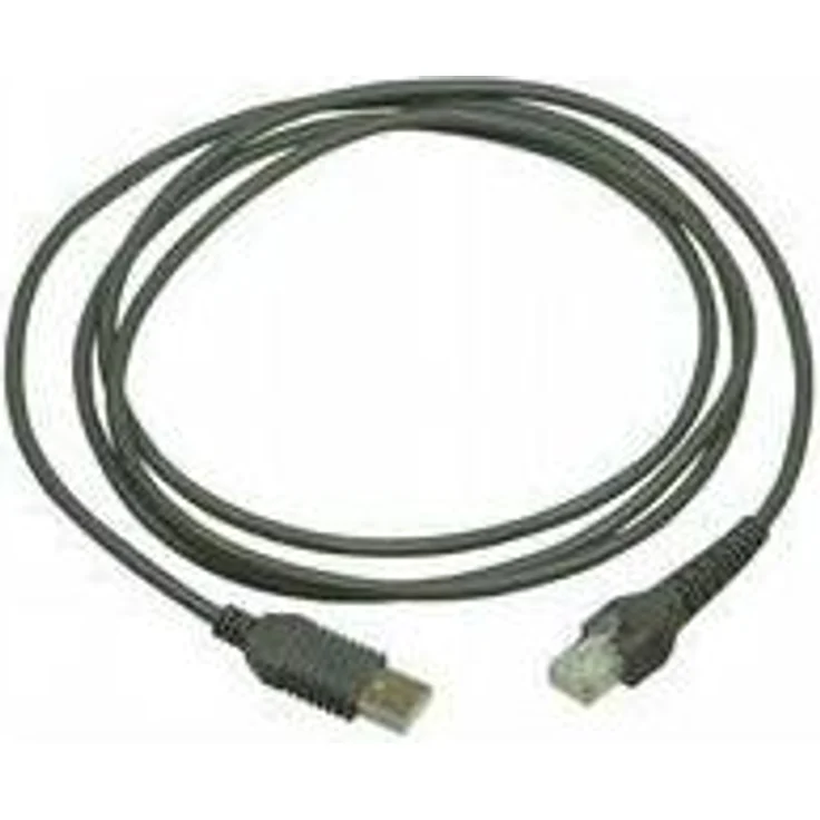 Pepperl & Fuchs Verbindungskabel, 2 m USB 4.0, abgeschirmt, ideal für DataMatrix Handscanner