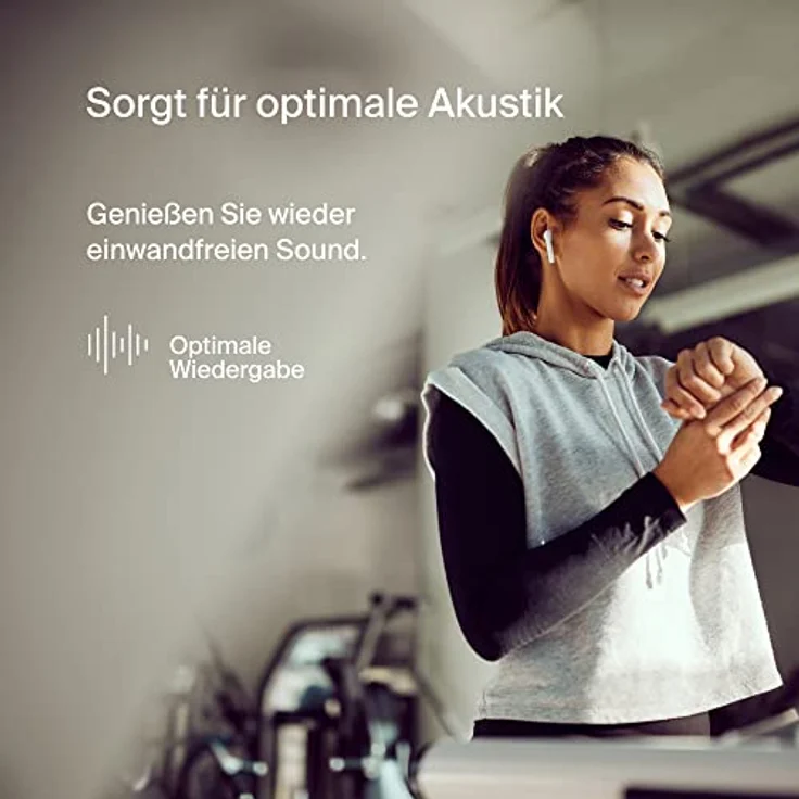 Belkin AirPods Reinigungsset - AirPod-Reiniger zur schonenden Entfernung von 99% der Rückstände von Ohrenschmalz und Schmutz, kompatibel mit AirPods 1, AirPods 2, AirPods 3 (1, 2. und 3. Gen.) – Bild 3