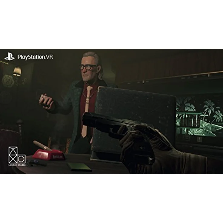PlayStation VR Worlds (PlayStation VR) (PS4) – Bild 4