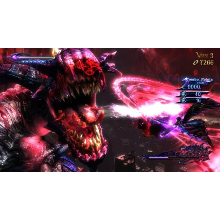 Bayonetta 2 (Wii U) – Bild 3