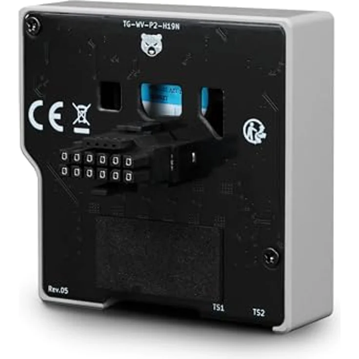 Thermal Grizzly WireView Pro II GPU 12V-2x6, Per-Pin-Strommessgerät für Grafikkarten, weiß – Bild 3