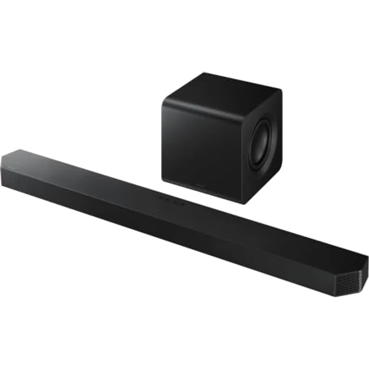 Samsung HW-Q800H, 5.1.2 Kanäle, 360 W, Dolby Atmos, DTS:X, Kabellos, Schwarz, HDR10 Plus – Bild 2