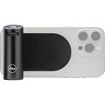 Leica Camera LUX Grip – Premium Griff für Apple iPhone 16 Serie, rutschfest & ergonomisch für perfekte Aufnahmen
