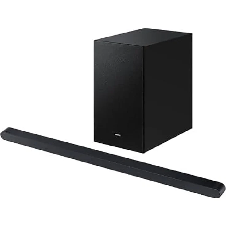Samsung HW-S700D/EN 9.1.4 Soundbar inkl. Wireless-Subwoofer, Dolby Atmos und DTS:X, Ultra Slim Design, schwarz – Bild 3
