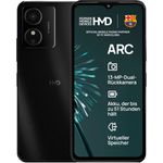 HMD Arc Smartphone (64 GB Speicherplatz, 13 MP Kamera) - Android™ 14 (Go edition)