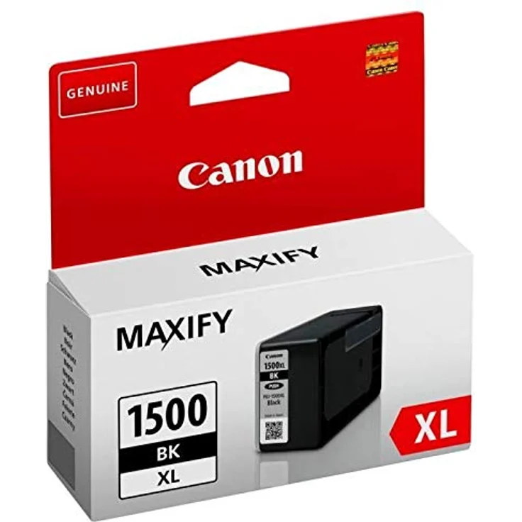 Canon PGI-1500XL BK schwarz (9182B001) – Bild 5