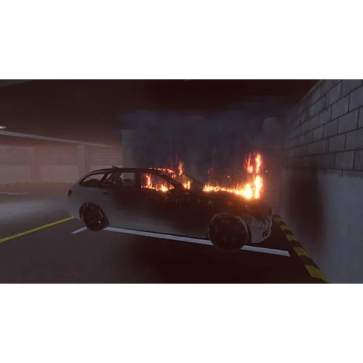 AEROSOFT Emergency Call - The Attack Squad, PS5-Spiel mit einzigartigem Gameplay und fesselnder Story – Bild 4
