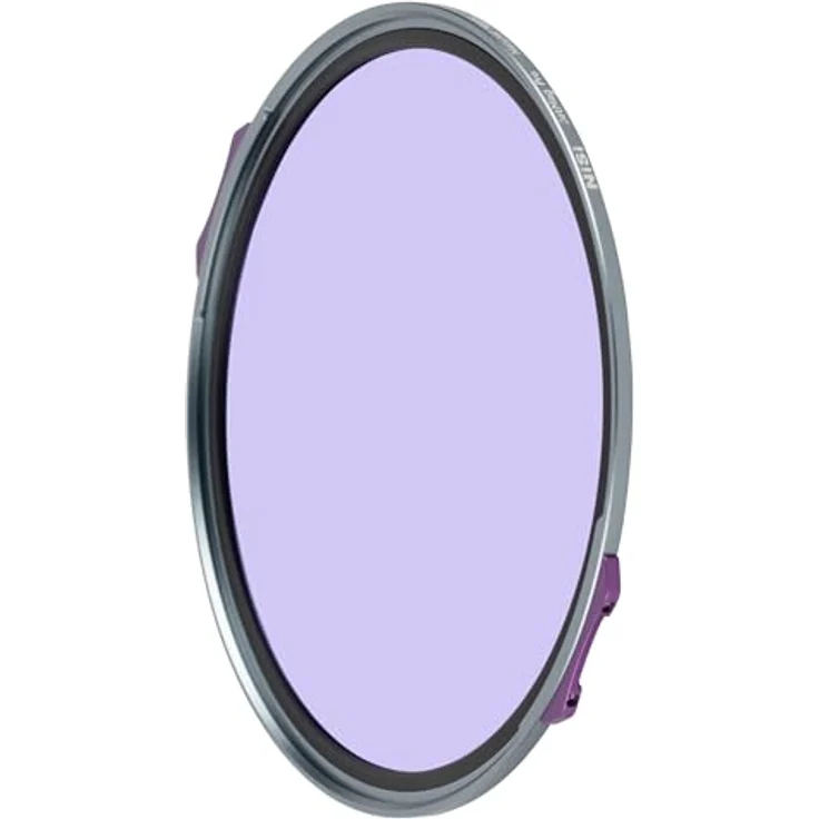 NiSi JetMag Pro MAXMAG Natural Night, Kamera-Filter für Nachtfotografie mit natürlicher Farbbalance und magnetischem Gehäuse – Bild 1