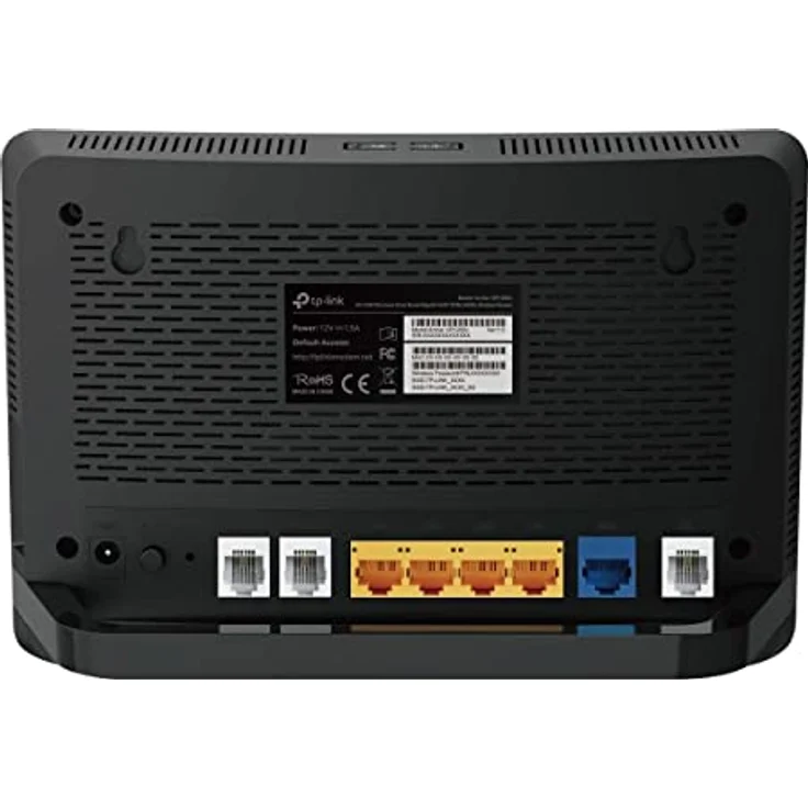 Modem Router Tp Link Dual Band Gigabit VoIP EVDSL – Bild 3