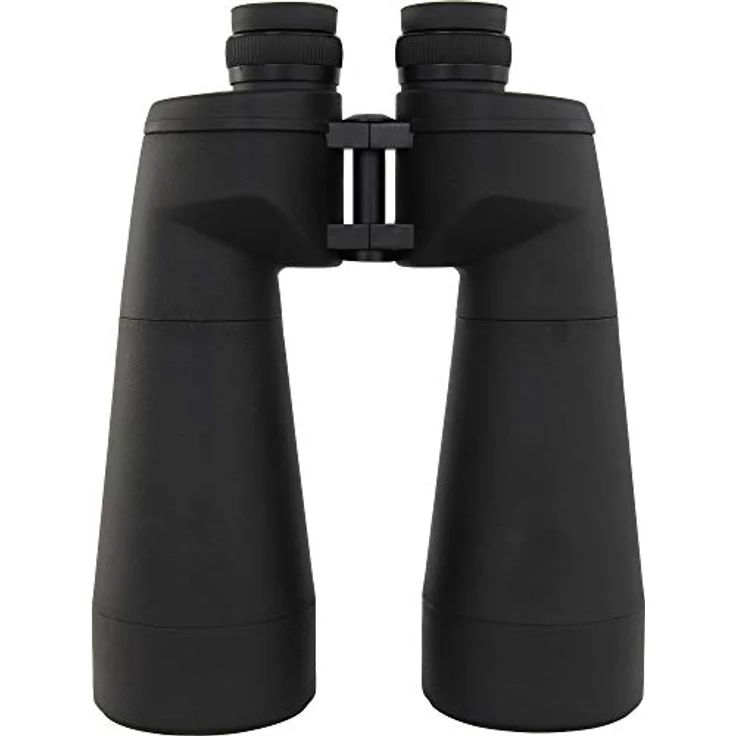 Omegon Fernglas Argus 20x80, Großfernglas mit magnesiumleichtem Gehäuse, wasserdicht und hochtransparente BAK-4 Prismen – Bild 4