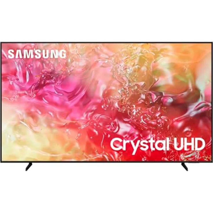 Samsung UE85DU7170 Crystal UHD TV (2024), 85 Zoll - Kristallklare 4K-Auflösung, Smart-TV Funktionen – Bild 1