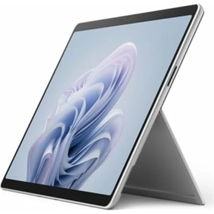 Microsoft Surface Pro 10 for Business, Tablet mit Intel Ultra Core Prozessor und dynamischem PixelSense-Touchscreen, silber – Bild 2