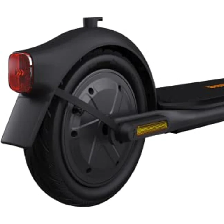 Segway-Ninebot F2 PRO D, E Scooter mit Straßenzulassung für Erwachsene, max. 20 km/h Geschwindigkeit, 55 km Reichweite, Lange Reichweite – Bild 4