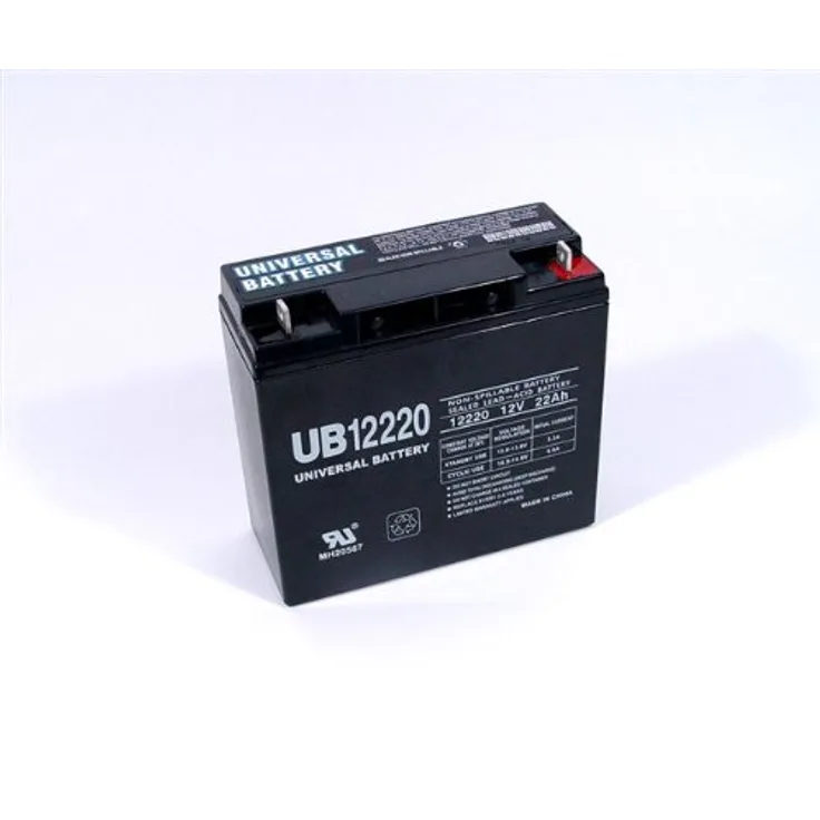 Kung Long Blei-Akkumulator WP22-12N, 12V/22Ah, wartungsfrei, hohe Betriebssicherheit