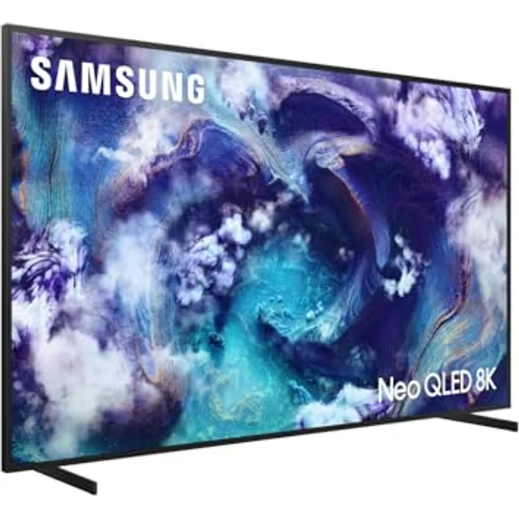 Samsung Neo QLED QN900F, 65 Zoll 8K Neo QLED TV, 7680 x 4320 Pixel, 165Hz, AirSlim Design, Mini LED, HDR10+, Quantum Matrix Pro, NQ4 AI Gen2 Prozessor, Smart TV – Bild 2
