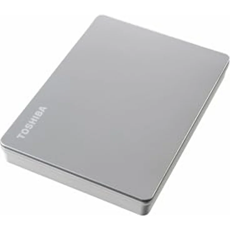 Toshiba Canvio Flex 1TB USB 3.2 Gen-1 + Type-C + Type-A Portable Externe Festplatte – Bild 4