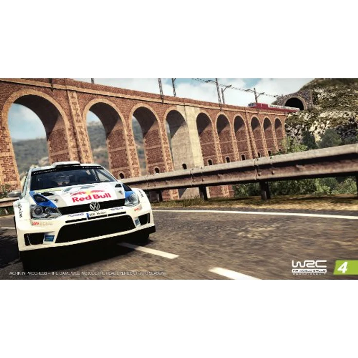 WRC 4 - World Rally Championship (Xbox 360) - Preisvergleich – Bild 4