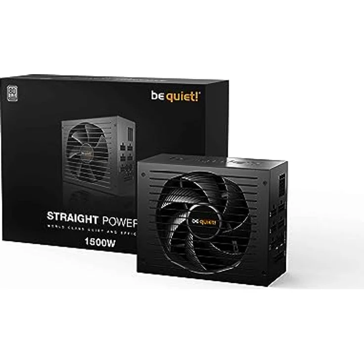 be Quiet Straight Power 12 1500W ATX 3.0 - BN340 – Bild 5
